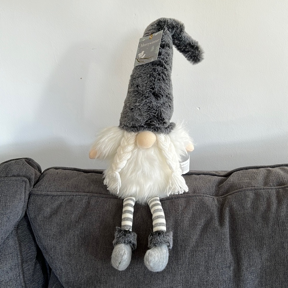 Gnome Shelf Decoration